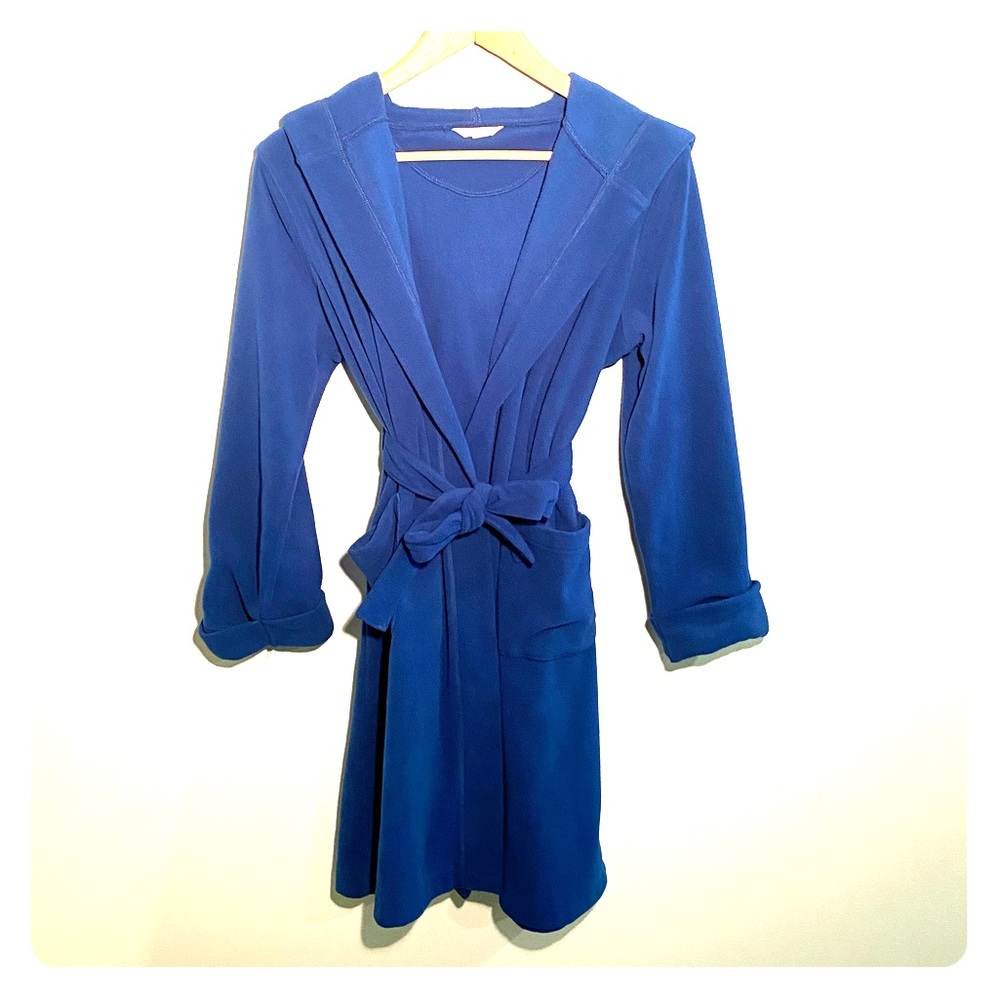 Kid’s Fleece Bathrobe